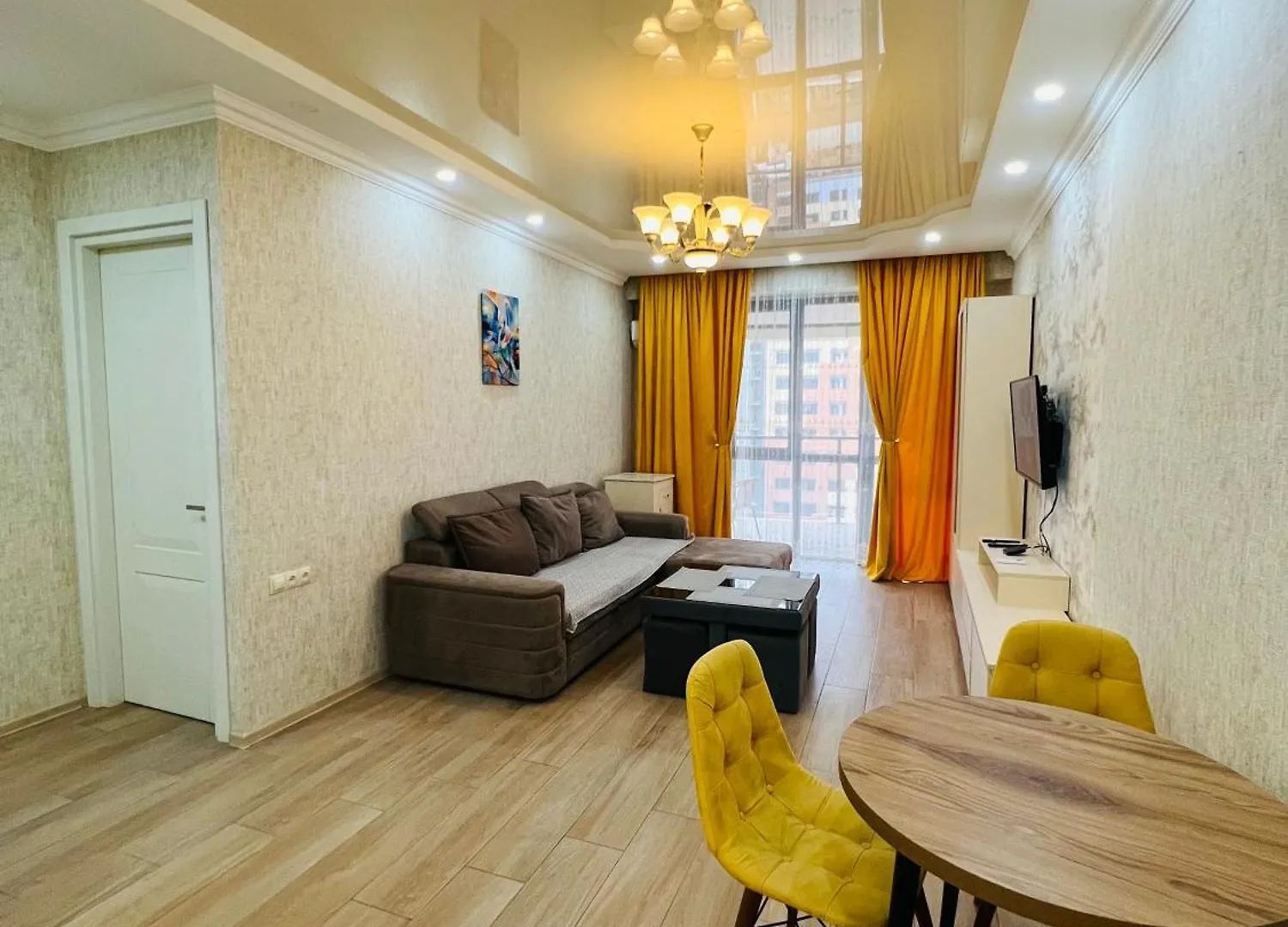 Apartment Orexus Tower Mariami Tbilisi