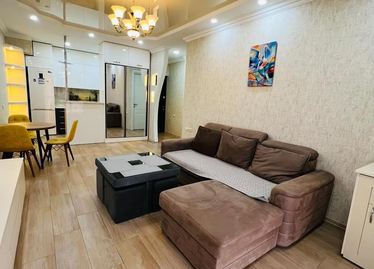 Apartment Orexus Tower Mariami Tbilisi