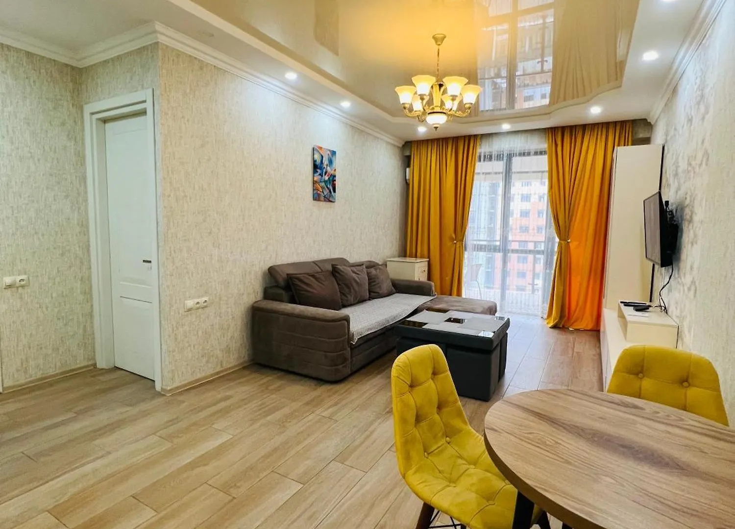 Orexus Tower Mariami Tbilisi Georgia