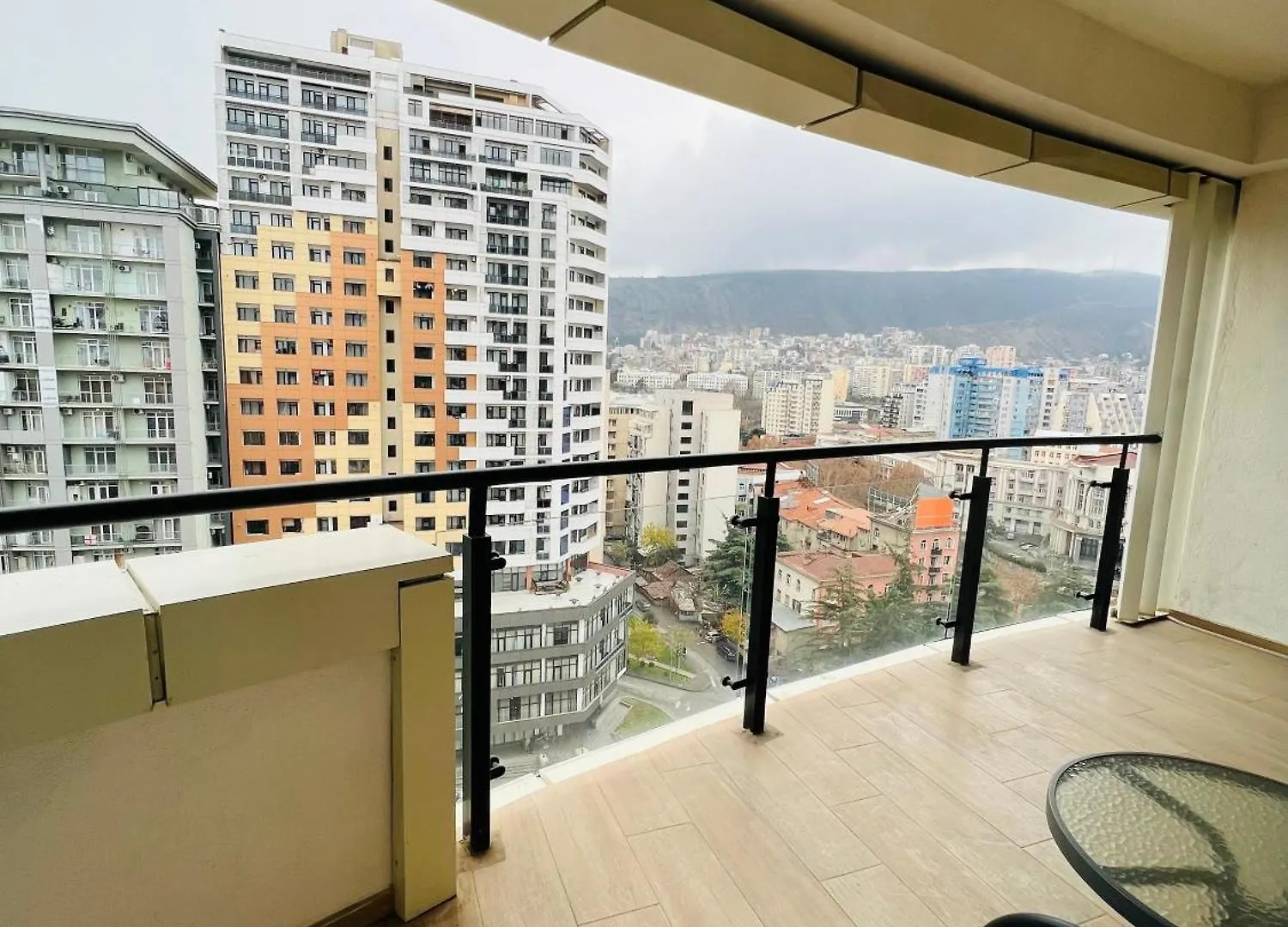 Orexus Tower Mariami Tbilisi