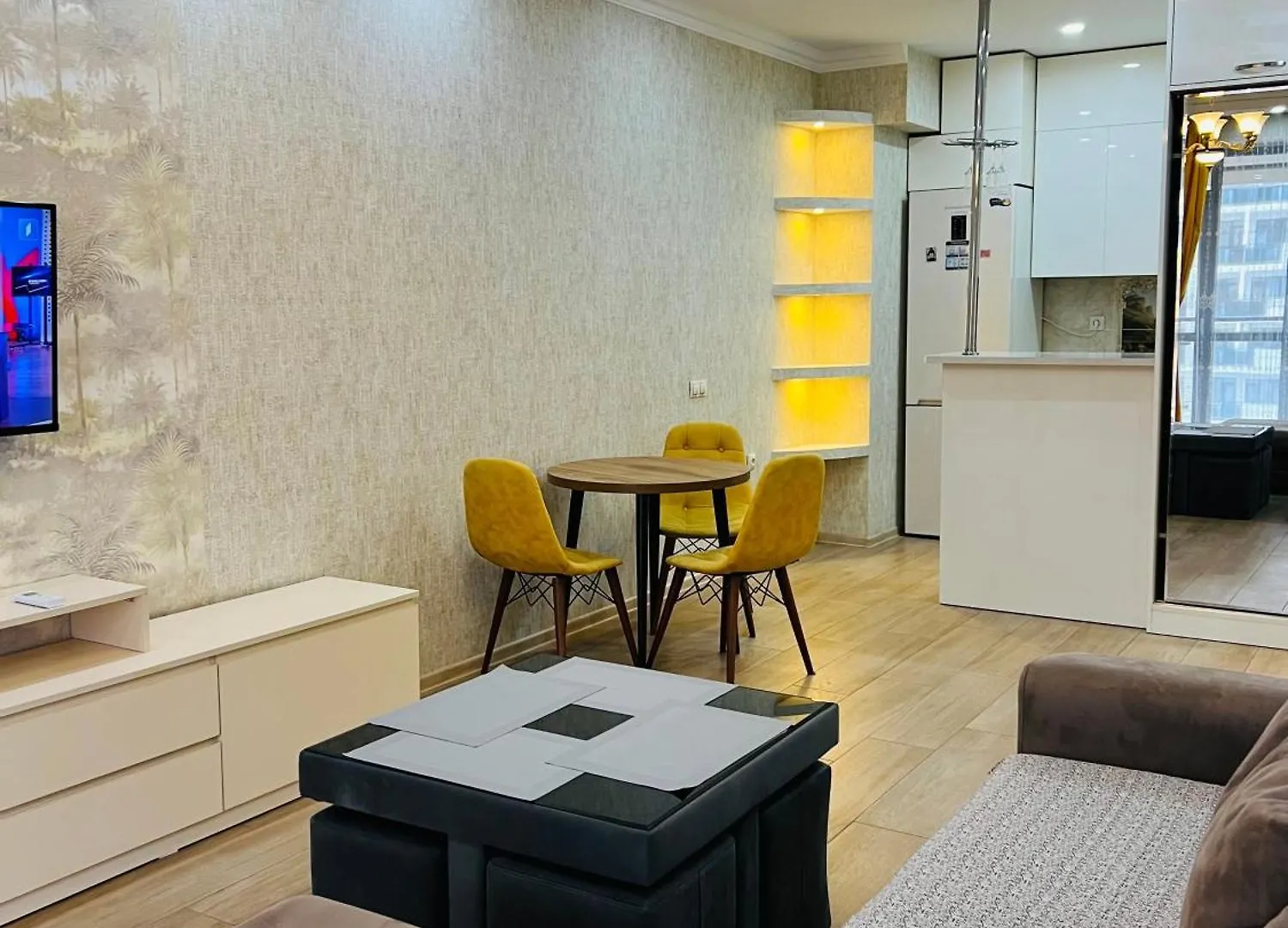Apartment Orexus Tower Mariami Tbilisi