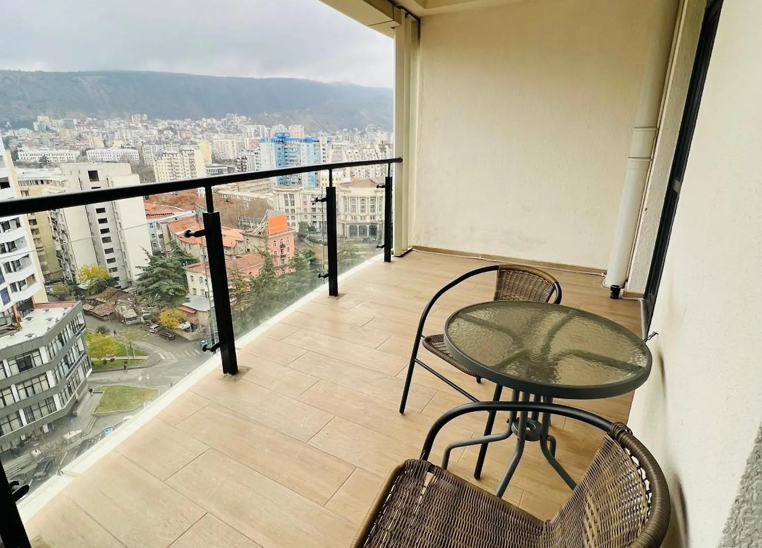 Orexus Tower Mariami Tbilisi 0*,